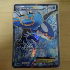 カイオーガEX SR XY5 タイダルストーム 072/070 カイオーガEX SR XY5 タイダルストーム 072/070 - メルカリ