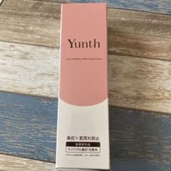 Yunthナノバブル美白化粧水のサムネイル