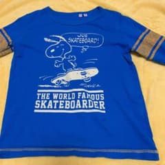 スヌーピーロンTのサムネイル