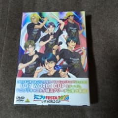 テニフェス テニプリフェスタ2023  DVD　セール!!のサムネイル