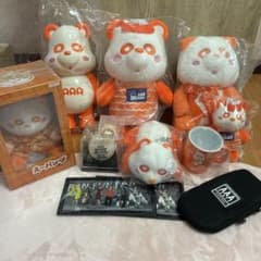 AAA え〜パンダ グッズまとめ売り - メルカリ
