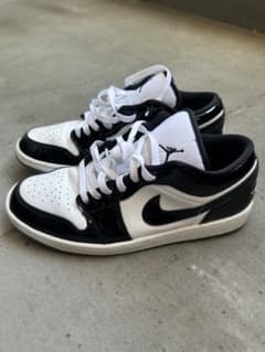 NIKE AIR JORDAN 1 LOW　コンコルド　28センチのサムネイル