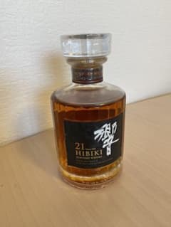 Hibiki 21年 ウイスキー 350ml - メルカリ