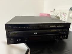 Pioneer DV-LX50 DVDプレーヤー カラオケ機能付き - メルカリ
