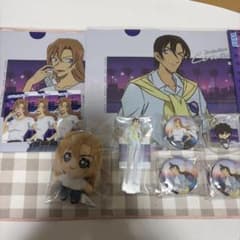 名探偵コナン セガラッキーくじ 萩原千速 萩原研二 松田陣平 - メルカリ