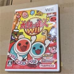 太鼓の達人Wiiのサムネイル
