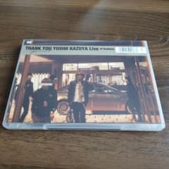吉井和哉/THANK YOU YOSHII KAZUYA Live At Bu… - メルカリ