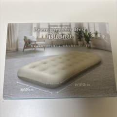 Premium Air Bed Buona シングル エアーベッドのサムネイル