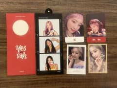 TWICE ダヒョン トレカ まとめ売りのサムネイル