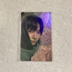 BOYNEXTDOOR ジェヒョン WHO! weverse global特典のサムネイル