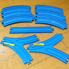 プラレール 15本のサムネイル