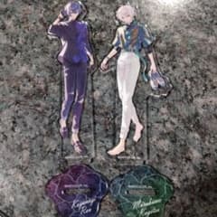 くじ　小柳ロウ 叢雲カゲツ アクリルスタンド 2個セットのサムネイル