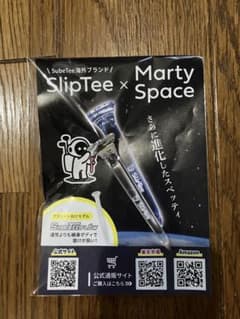 SlipTee x Marty Space ゴルフティーのサムネイル