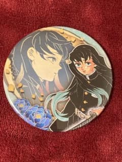 時透無一郎コレクション缶バッジのサムネイル