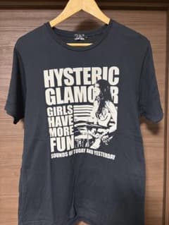 HYSTERIC GLAMOUR Tシャツ Lサイズのサムネイル