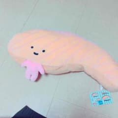 きりみちゃん ぬいぐるみのサムネイル