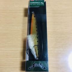 ノリーズ ダイラッカ ゴールドラッシュのサムネイル