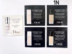 Dior サンプル ディオールスキンフォーエヴァーフルイドグロウ サンプルセットのサムネイル