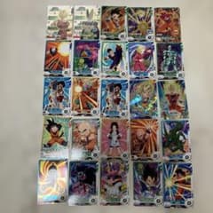 ドラゴンボール スーパーダイバーズ セット 約250枚のサムネイル
