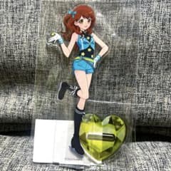 プリティーリズム 藤堂かのん アクリルスタンド まるくじ - メルカリ