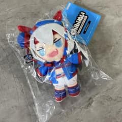ウマ娘 シンデレラグレイ Chibiぬいおすわり マスコット タマモクロス