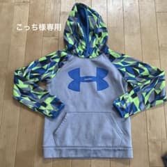 パーカー トレーナーのサムネイル
