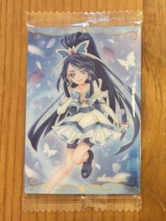 プリキュア カード ウエハース 13 キュアアクアのサムネイル