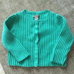 gap baby 80 カーディガンのサムネイル