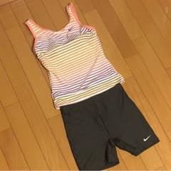 フィットネス 水着 ナイキのサムネイル