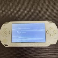 PSP 1000本体　保護ケース付きのサムネイル