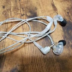 shure se215のサムネイル