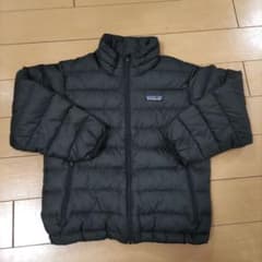 パタゴニア　ダウン　XS 5-6才のサムネイル