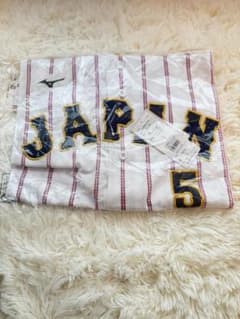 2026 WBC 牧原大成 レプリカユニフォーム O ホーム - メルカリ