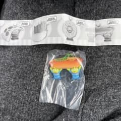 トイストーリー　エイリアン　だいすきフード　カプセルトイ　にこにこホットドッグのサムネイル