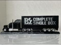 B'z COMPLETE SINGLE BOX トレーラー型収納ケース＋スターズ B'z COMPLETE SINGLE BOX トレーラー型収納ケース＋スターズ | Mercari