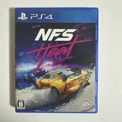 PS4 ニード・フォー・スピード ヒートのサムネイル