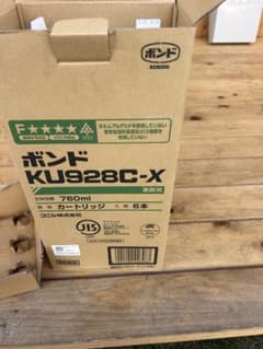 コニシ ボンド KU928C-X 760ml 6本セットのサムネイル