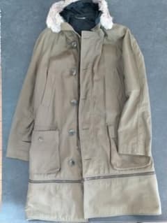 Dolce&Gabbana ドルチェ＆ガッバーナ モッズコート オリーブ - メルカリ
