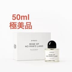 【極美品】BYREDO ROSE OF NO MAN'S LAND 50ml