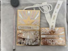 Christian Dior ギフトバッグ ショップ袋 2点セットのサムネイル