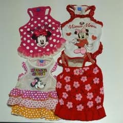 犬の服 SSサイズ 4着 値下げしました。のサムネイル