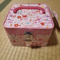 Small Lady メイクアップボックスのサムネイル