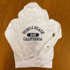 専用⭐︎Championパーカー Sのサムネイル