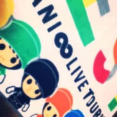 値下げ 関ジャニ∞ 8EST ブランケットのサムネイル