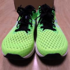 ASICS アシックス　HYPER SPEED2 27.5cm イエローのサムネイル