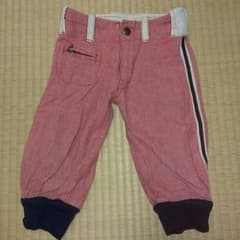 値下げ☆ブーホームズ パンツ 100cmのサムネイル