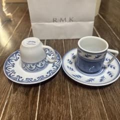 フェルシモelegant FELISSIMO カップ＆ソーサー 2客セットのサムネイル
