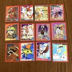 デジモン デジタルモンスター シールダス シールダスEX - メルカリ