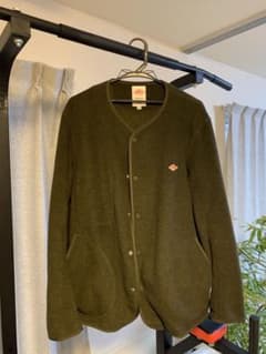 ダントン　　フリースジャケットのサムネイル