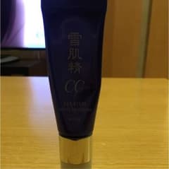 雪肌精 CCクリームのサムネイル